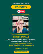 CONCEPTUALIZACIÓN DE CASOS Y PRIMERA ENTREVISTA